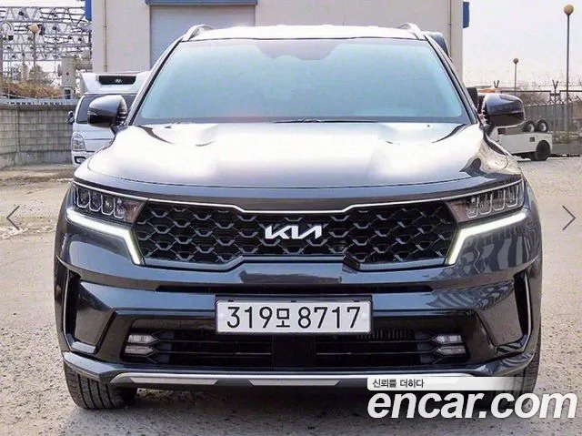 Kia Sorento Prestige