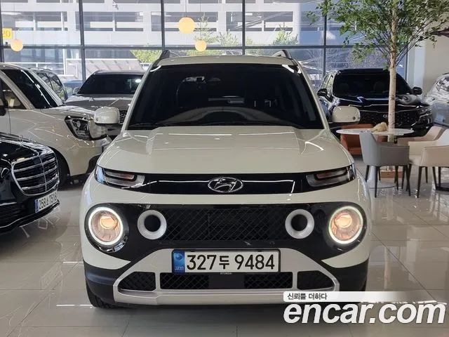 Hyundai Casper Inspiration