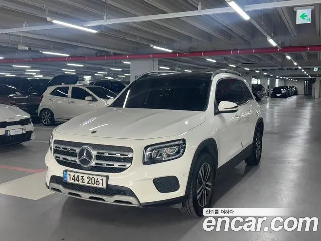 Mercedes-Benz GLB-Class GLB200 d