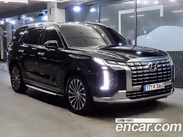 Hyundai Palisade Calligraphy