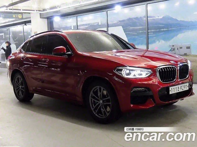 BMW X4 xDrive20d M Sport