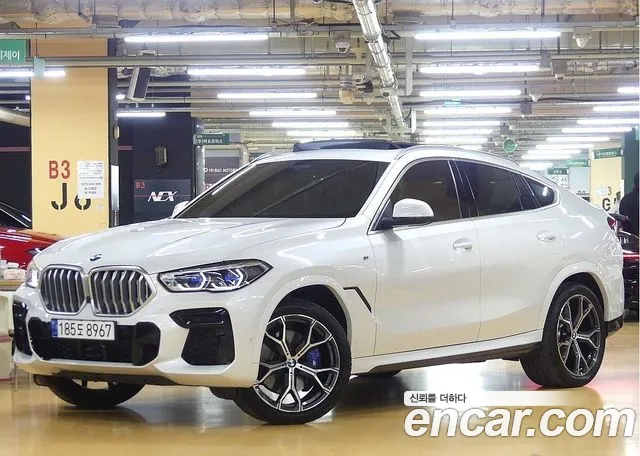 BMW X6 xDrive30d M Sport