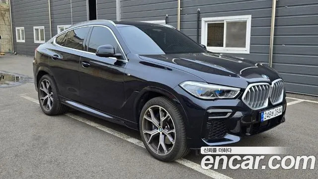 BMW X6 xDrive30d M Sport