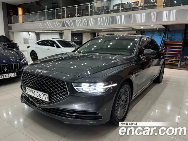 Genesis G90 Luxury