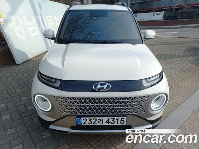 Hyundai Casper Inspiration