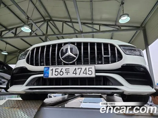 Mercedes-Benz AMG GT 4Door 43 4MATIC+