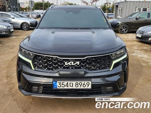 Kia Sorento Signature