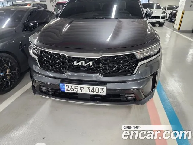 Kia Sorento Signature