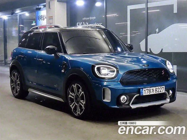 Mini Countryman 2nd