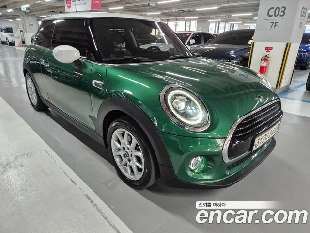 Mini Cooper Third Generation