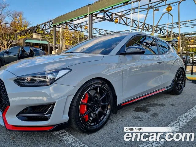 Hyundai Veloster 2.0 N