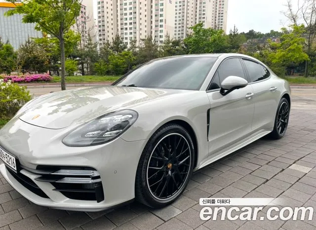 Porsche Panamera 2.9 AWD