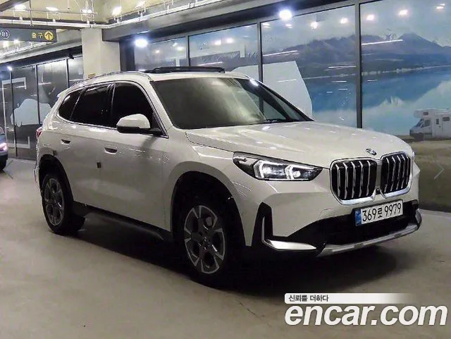 BMW X1 xDrive 20i xLine