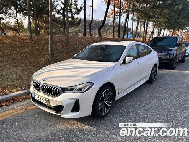 BMW Gran Turismo 620d xDrive M Sport