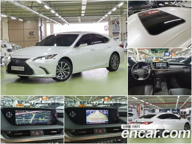 Lexus ES Luxury