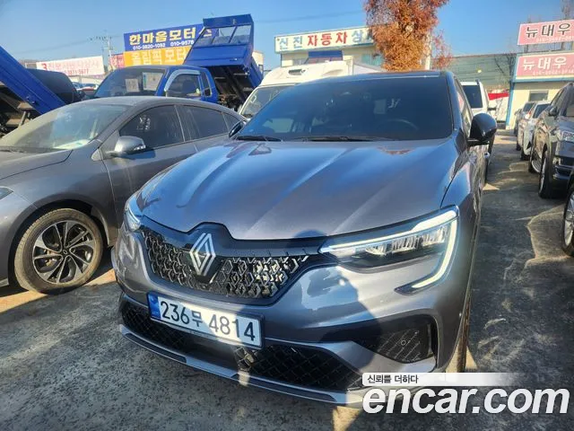 Renault-Samsung Arkana 1.6 GTe Iconic