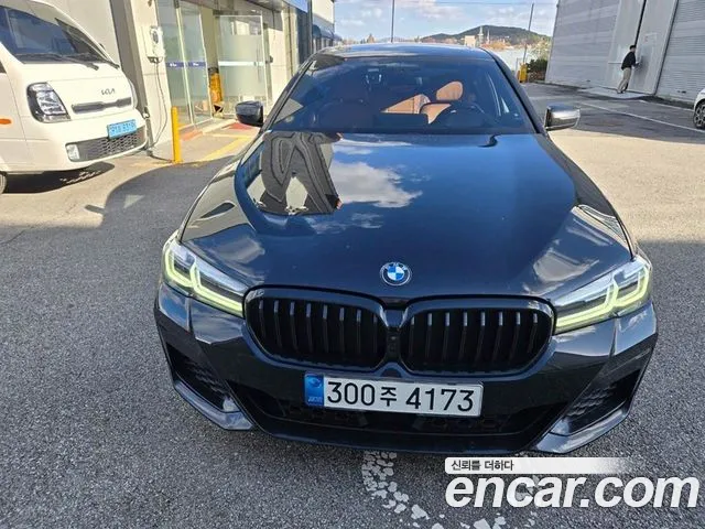 BMW 5-Series 520i M Sport