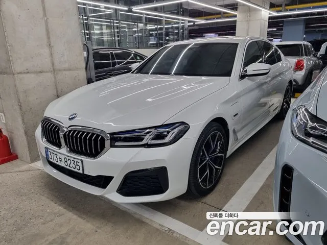 BMW 5-Series 530e M Sport