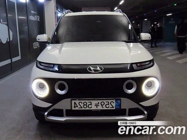 Hyundai Casper Inspiration