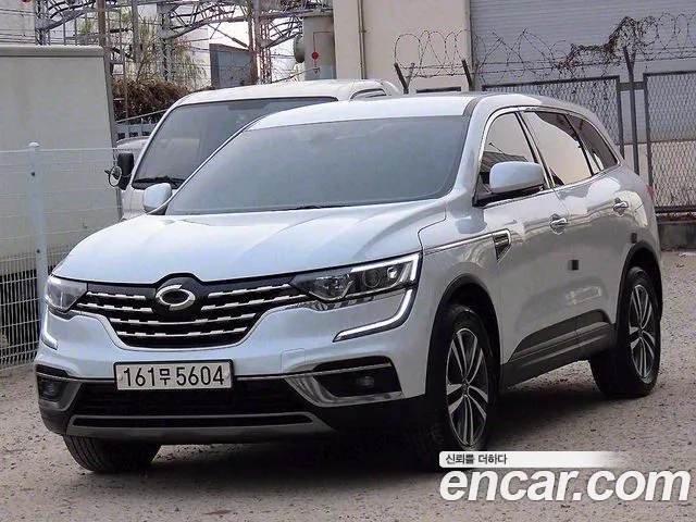 Renault-Samsung QM6 2.0 LPe LE 2WD