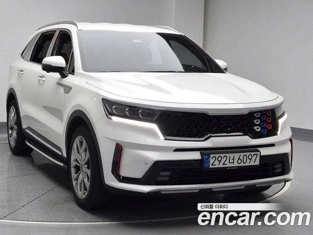 Kia Sorento Noblesse