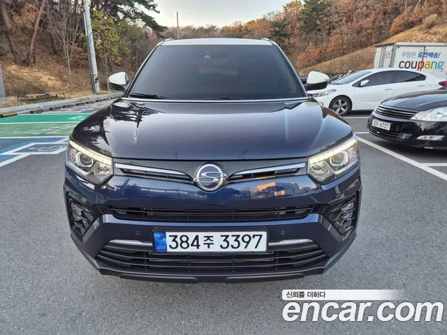 KG Mobility (Ssangyong) TIBOLI V3