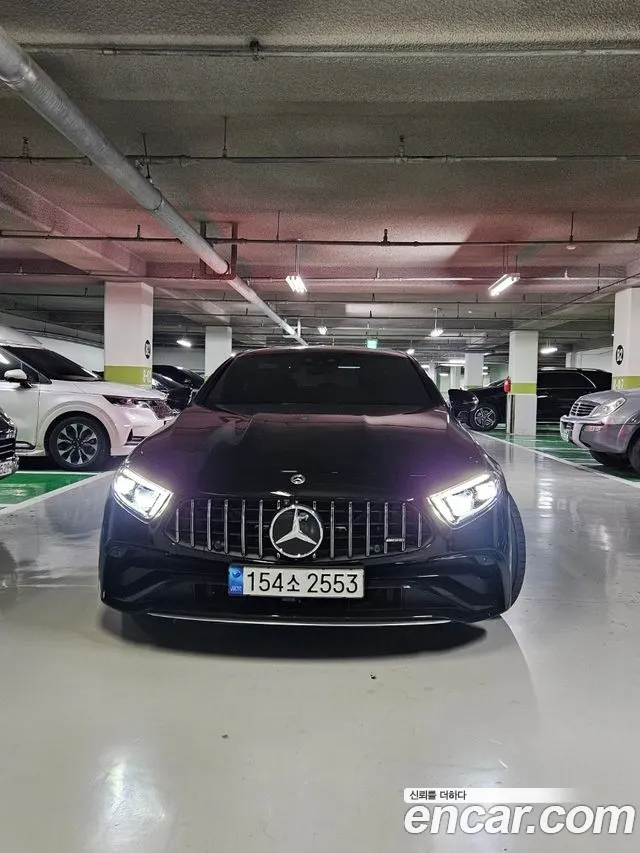 Mercedes-Benz CLS-Class AMG CLS53 4MATIC+