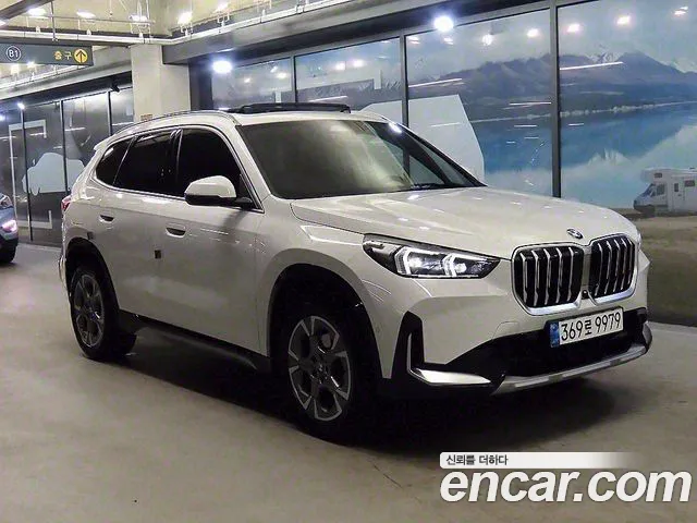 BMW X1 xDrive 20i xLine