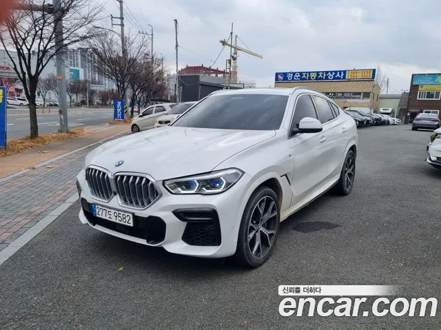 BMW X6 xDrive40i M Sport