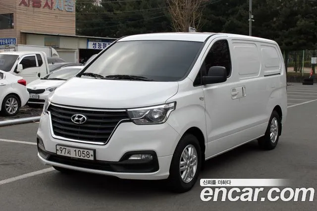 Hyundai Starex Smart