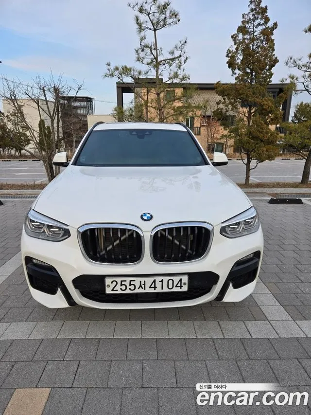 BMW X3 xDrive 20d M Sport