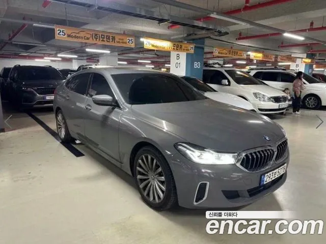 BMW Gran Turismo 620d xDrive Luxury