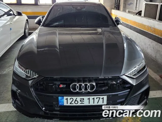 Audi S7 3.0 TDI Quattro