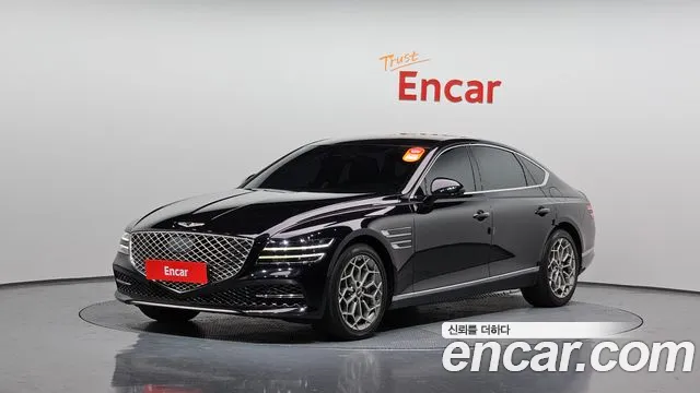 Genesis G80 Gasoline 3.5 Turbo 2WD