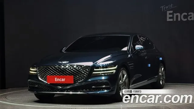 Genesis G80 Gasoline 3.5 Turbo AWD