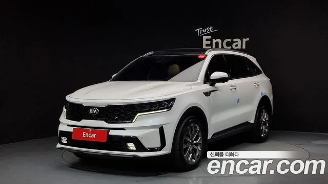 Kia Sorento Noblesse