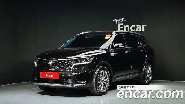 Kia Sorento Noblesse