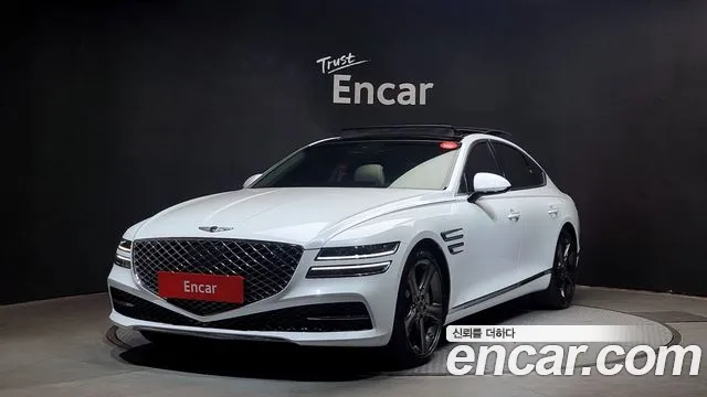 Genesis G80 Gasoline 2.5 Turbo 2WD