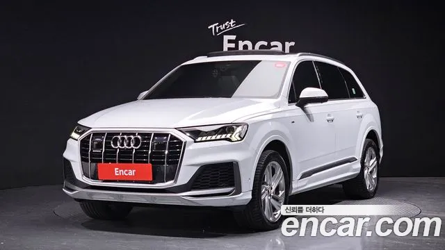 Audi Q7 45 TDI Quattro Premium