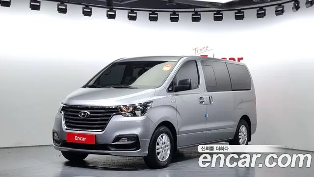 Hyundai Starex Modern