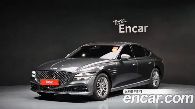 Genesis G80 Gasoline 2.5 Turbo 2WD