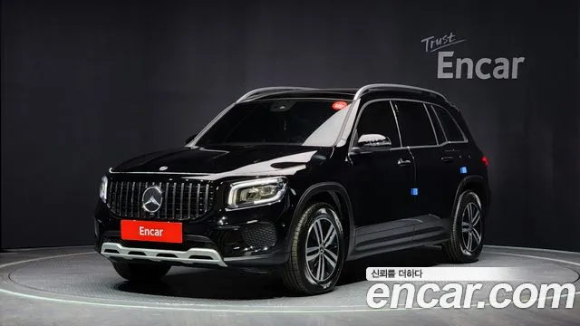 Mercedes-Benz GLB-Class GLB200 d