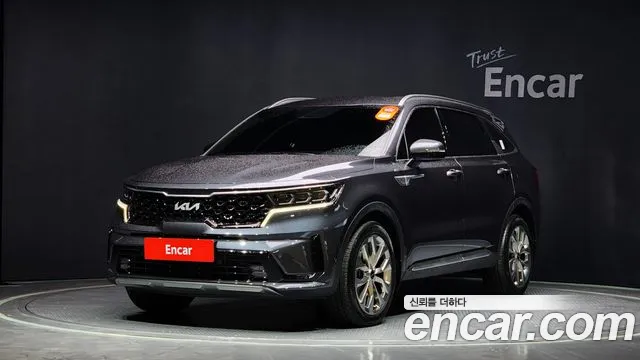 Kia Sorento Trendy