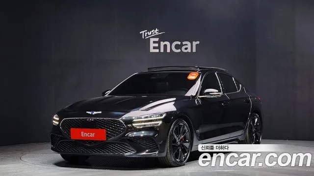 Genesis G70 Gasoline 2.0T 2WD