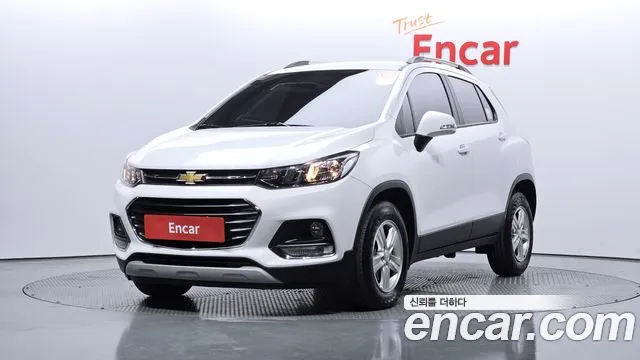 Chevrolet Trax 1.4 LT