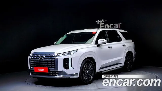 Hyundai Palisade Calligraphy