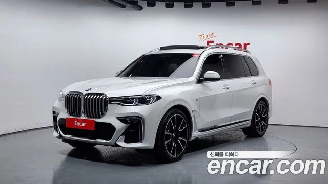 BMW X7 xDrive 40d M Sport 6STR