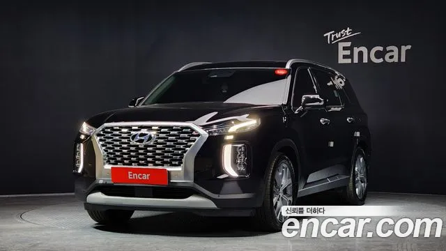 Hyundai Palisade Prestige