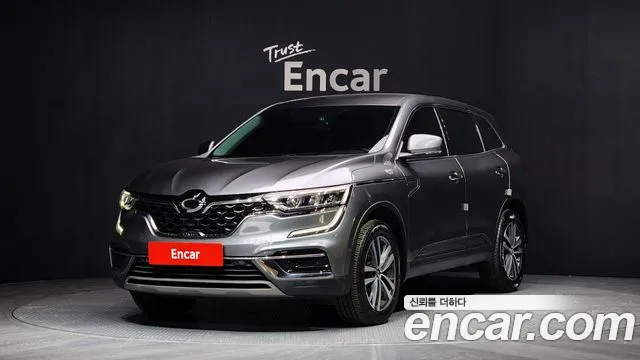 Renault-Samsung QM6 2.0 LPe LE 2WD