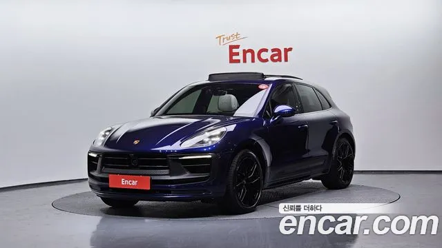 Porsche Macan 95B